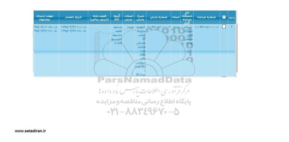 مزایده،مزایده خودرو سواری سمند x7 مشکی متالیک