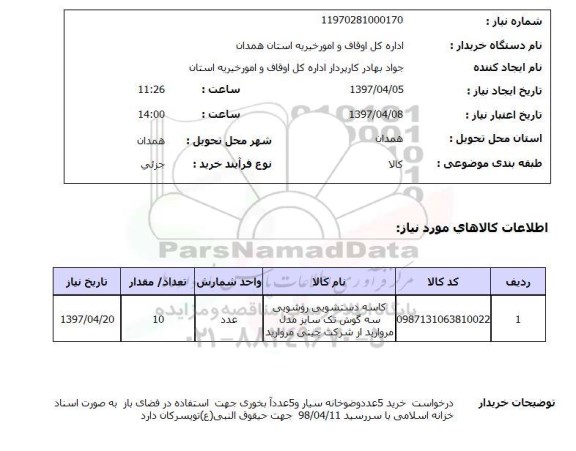 استعلام,کاسه دستشویی
