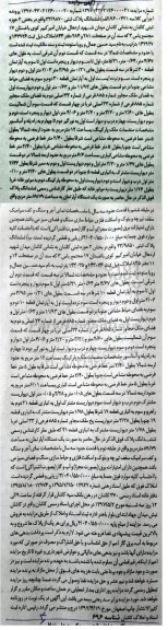 مزایده,مزایده ششدانگ آپارتمان مساحت 89.79متر