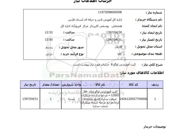 استعلام , استعلام  کیت آموزشی لوگو 80 جزئیات