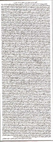 مزایده,مزایده آپارتمان مسکونی مساحت 77.78متر