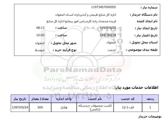 استعلام, استعلام حلوا شکری