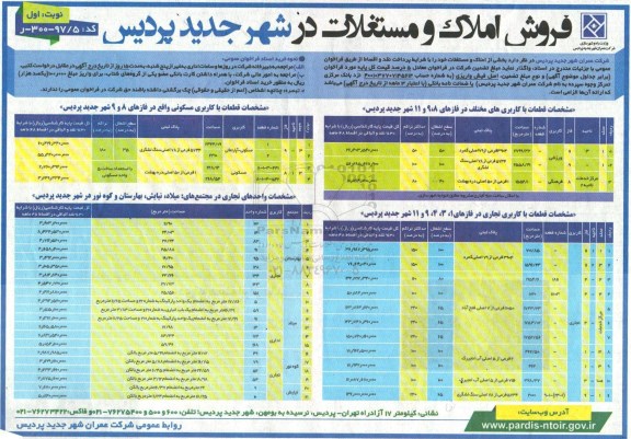 مزایده,مزایده فروش املاک و مستغلات نقد و اقساط