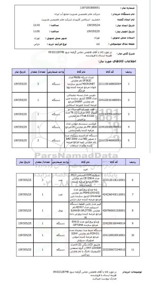 استعلام , استعلام سوئیچ kvm
