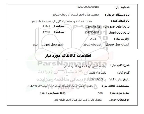 استعلام, پاشنه کفش کوچک قهوه ای و مشکی 