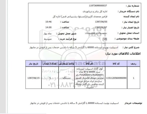 استعلام, استعلام اسپیلیت یونیت ایستاده...