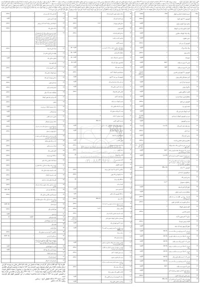 آگهی مزایده اموال منقول , مزایده فروش تلویزیون ، زنجیر چرخ خودرو سواری