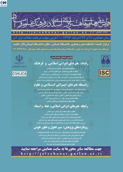 همایش ملی جلوه های هنر ایرانی اسلام