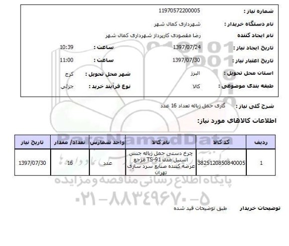 استعلام ,  استعلام گاری ...