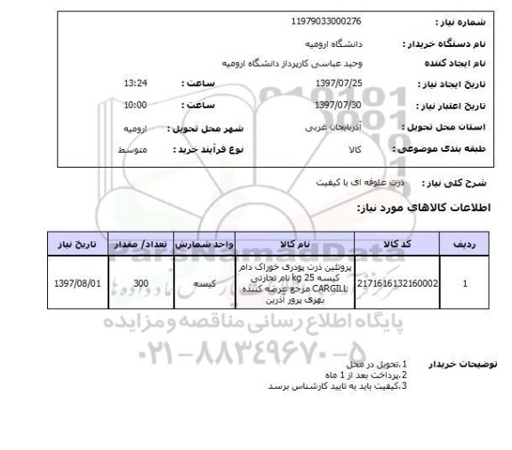 استعلام,استعلام ذرت علوفه ای با کیفیت 