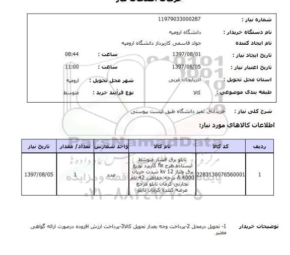 استعلام , استعلام خرید اتاق تمیز  ...