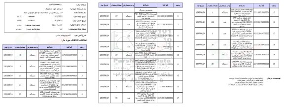 استعلام,کامپیوتر و لوازم جانبی