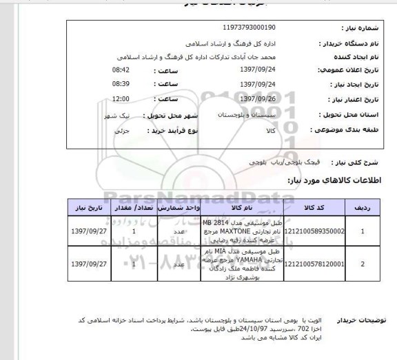 استعلام,استعلام  قیچک بلوچی ...