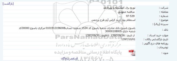 استعلام بهاء خرید کراس آرم طرح پرچمی    