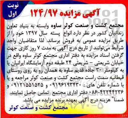 مزایده مزایده انواع پسته