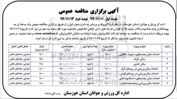 مناقصه عمومی,  مناقصه خرید و نصب و راه اندازی سیستم دوربین های مداربسته ...
