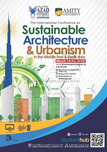 SUSTAIN ABLE ARCHITECTUREH