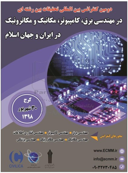 دومین کنفرانس بین المللی تحقیقات بین رشته ای