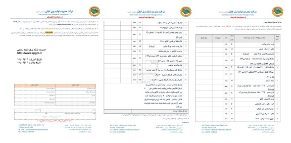 استعلام, استعلام پوشه ساده روغنی 	