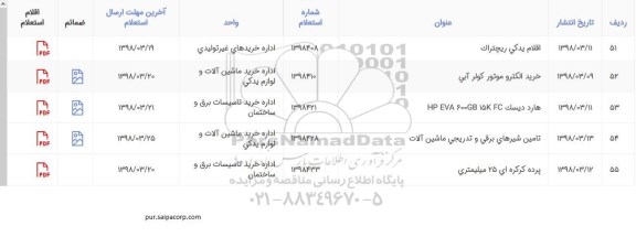 استعلام ,استعلام پرده کرکره ای