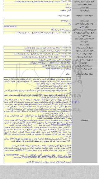 اجرای عملیات نشانه گذاری بستر رودخانه فیروز آباد