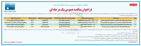 مناقصه ,مناقصه پروژه بازسازی و مقاوم سازی ساختمان - نوبت دوم 