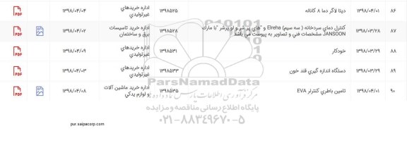 استعلام ,استعلام خودکار