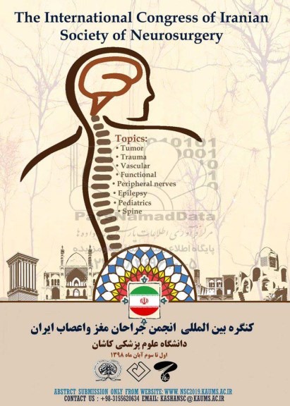 کنگره بین المللی انجمن جراحان مغز و اعصاب ایران 