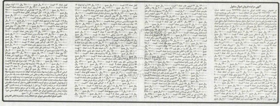 آگهی مزایده , مزایده فروش لنت ترمز جلو تیبا و...