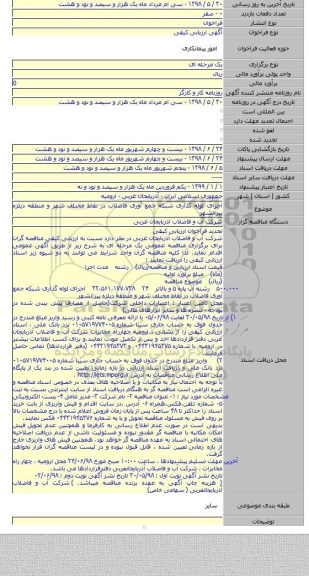اجرای لوله گذاری شبکه جمع آوری فاضلاب در نقاط مختلف شهر و منطقه دیلزه پیرانشهر