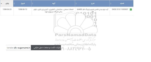 استعلام , استعلام گیت ولو فلنجی استیم