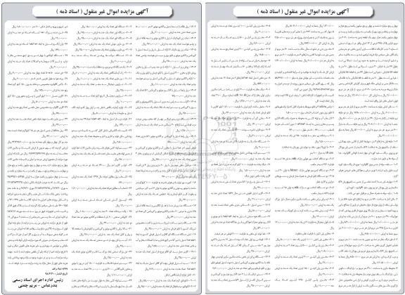 آگهی مزایده ,مزایده فروش یک قطعه زمین و...