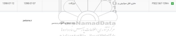 استعلام ​مغزی قفل سوئیچی ...