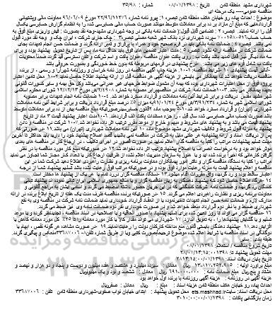 مناقصه ,  مناقصه احداث پیاده رو خیابان 