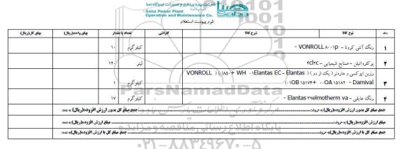 استعلام,استعلام رنگ آنتی کرونا ... 