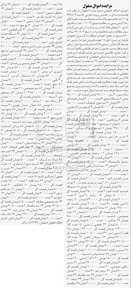 مزایده ، مزایده نوار اپلاسیون 3 رول و...