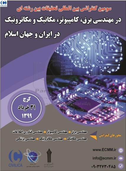 سومین کنفرانس بین المللی تحقیقات بین رشته ای