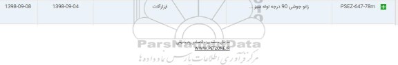 استعلام, استعلام زانو جوشی