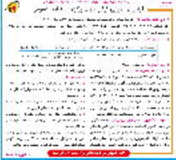 فراخوان ارزیابی کیفی, فراخوان عملیات خاکی و دیوار حصار آجری -نوبت دوم 
