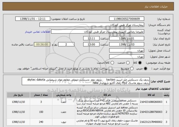 استعلام ردیف یک دستکش ضد اسید tection     ردیف دوم  دستکش نیترلی مقاوم مواد شیمیایی skytec dakota   ردیف سوم ماسک ffp2 زغال اکتیو سوپاپدار raika