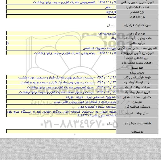 بهره برداری از فضای باز جهت برپایی کافی شاپ