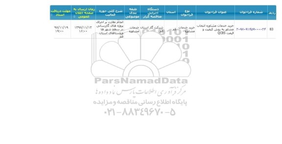 مناقصه پروژه تعمیرات شبکه تغذیه و توزیع و علمکهای فولادی و پلی اتیلن , سامانه تدارکات الکترونیکی دولت