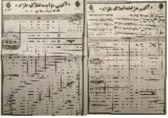 مزایده ،مزایده فروش املاک مازاد کاربری مرغداری ، مسکونی ، دامداری 