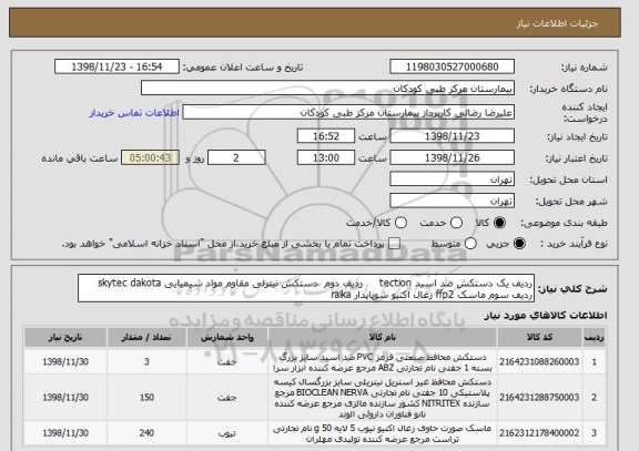 استعلام ردیف یک دستکش ضد اسید tection     ردیف دوم  دستکش نیترلی مقاوم مواد شیمیایی skytec dakota   ردیف سوم ماسک ffp2 زغال اکتیو سوپاپدار raika