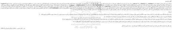 مزایده، مزایده فروش یک عدد اجاق گاز صفحه ای روکابینتی سرامیکی