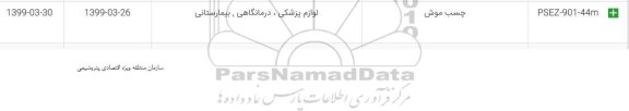 استعلام, ​استعلام چسب موش 	