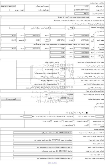 تلویزیون قدیمی ترانزیستوری اسقاطی