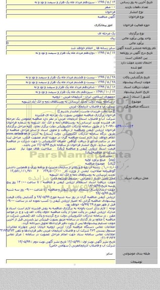 از سامانه ستاد دولت تجدید آبرسانی به روستاهای ذمه و الک آباد اشنویه