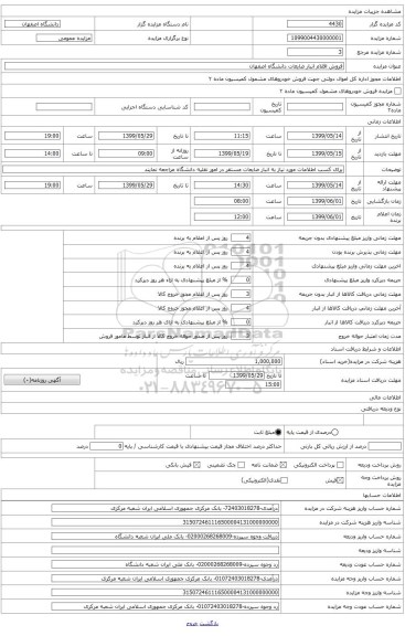 آهن الات و چدن وآلومینیوم و پلاستیک و لاک