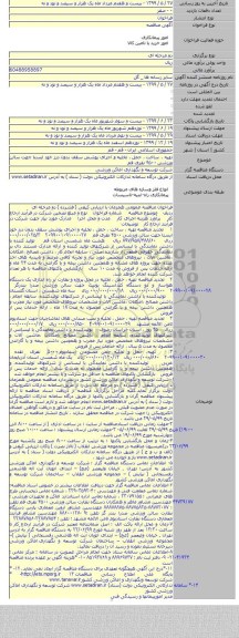 تهیه ، ساخت ، حمل ، تخلیه و اجرای پوشش سقف بدون درز خود ایستا جهت سالن ورزشی ۴۵۰۰ نفری قم